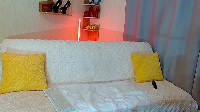 KimPolloc online show from March 2026 09:20:01 PM