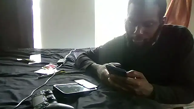 Chocolate Droppa online show from May 2026 02:45:01 PM