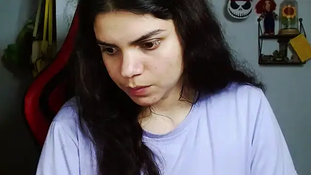 Snapshot of Nikkykora15 chatting on January 2025 06:56:02 AM Nikkykora15 online show from January 2025 06:56:02 AM