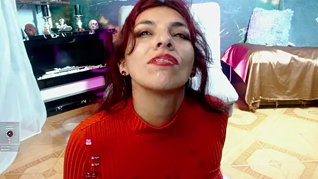 julieth sex1 online show from April 2026 09:01:02 AM
