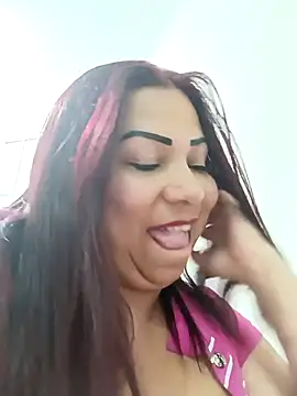 Alyona21 online show from February 2025 11:44:02 PM