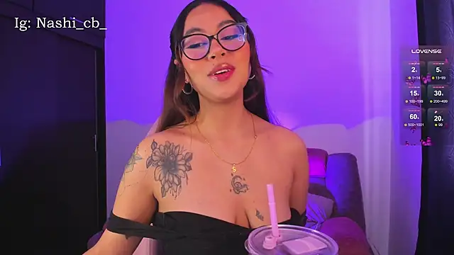 Nasha abby online show from October 2025 05:21:02 PM