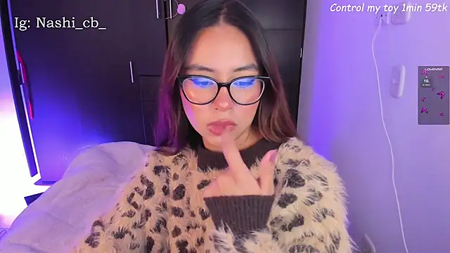 Nasha abby online show from November 2025 05:34:01 PM