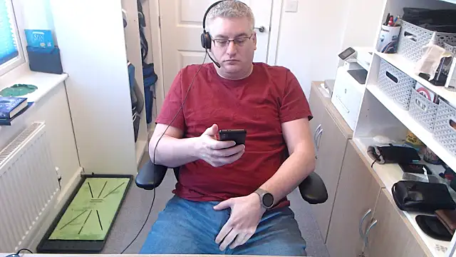 Snapshot of RicRockhard chatting on February 2026 11:05:02 AM RicRockhard online show from February 2026 11:05:02 AM