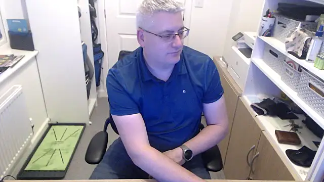 Snapshot of RicRockhard chatting on February 2026 10:30:02 PM RicRockhard online show from February 2026 10:30:02 PM