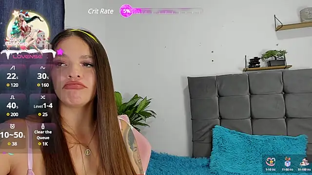 Snapshot of zoe69x chatting on December 2024 04:20:02 AM zoe69x online show from December 2024 04:20:02 AM