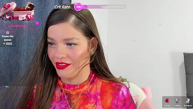 Snapshot of zoe69x chatting on January 2025 01:45:01 AM zoe69x online show from January 2025 01:45:01 AM