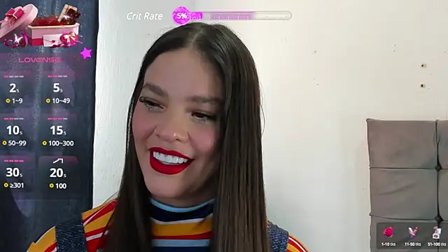 Snapshot of zoe69x chatting on January 2025 06:51:01 PM zoe69x online show from January 2025 06:51:01 PM