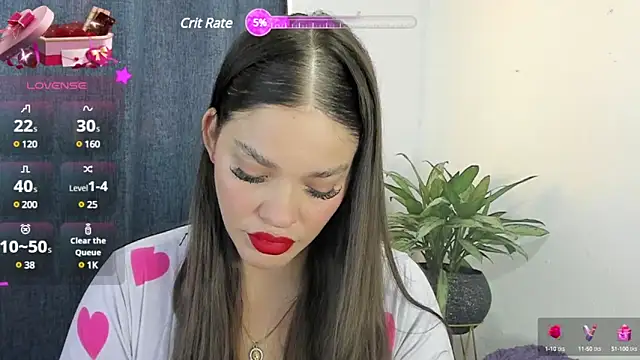 Snapshot of zoe69x chatting on January 2025 10:31:02 PM zoe69x online show from January 2025 10:31:02 PM