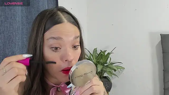 Snapshot of zoe69x chatting on February 2025 08:43:01 AM zoe69x online show from February 2025 08:43:01 AM