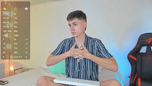 DustinLevine online show from February 2025 12:33:01 PM