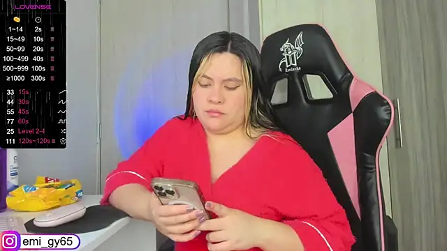 emilyn grey1 online show from March 2025 03:50:02 PM