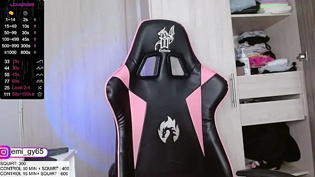 emilyn grey1 online show from September 2025 03:35:02 PM