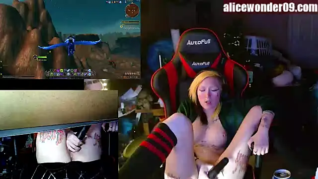 alicewonder09 online show from December 2024 08:50:02 AM