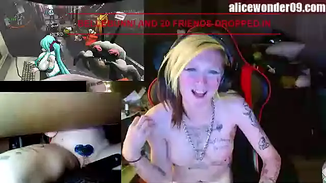 alicewonder09 online show from January 2025 10:32:02 AM