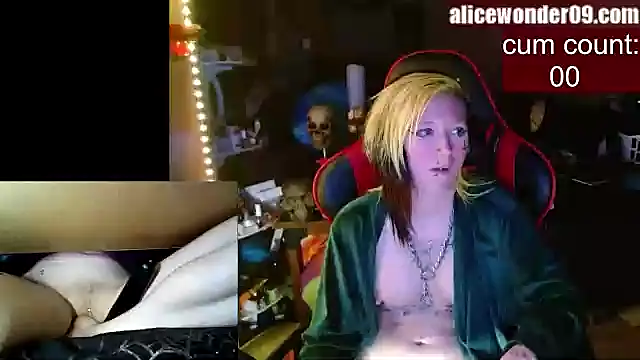 alicewonder09 online show from January 2025 08:57:02 AM