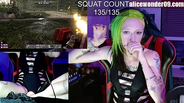 alicewonder09 online show from October 2025 04:56:02 AM