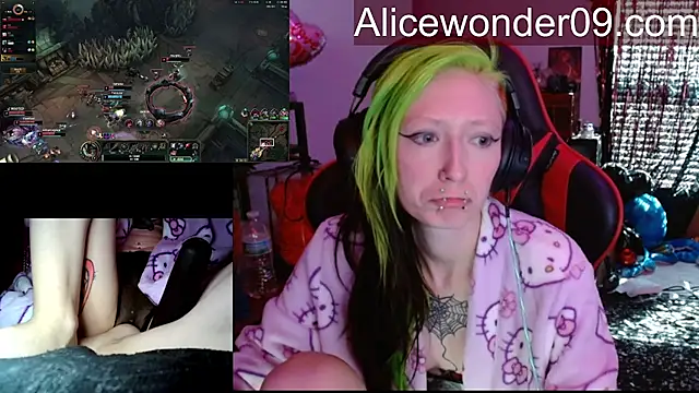alicewonder09 online show from February 2026 05:43:02 PM