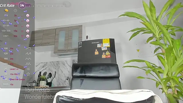 Rose Dowson22 online show from January 2025 02:30:01 AM