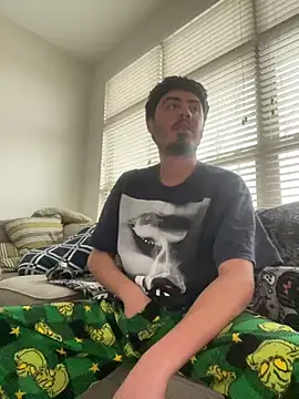 Bbyboyivan online show from January 2025 10:02:01 PM