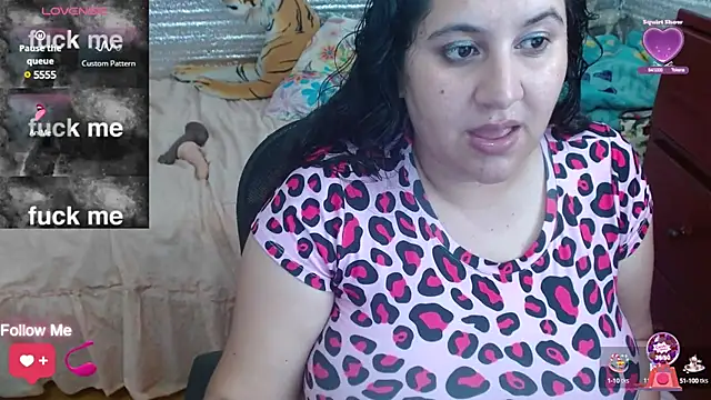 Snapshot of EMILY-NESSA chatting on March 2025 07:38:01 PM EMILY-NESSA online show from March 2025 07:38:01 PM