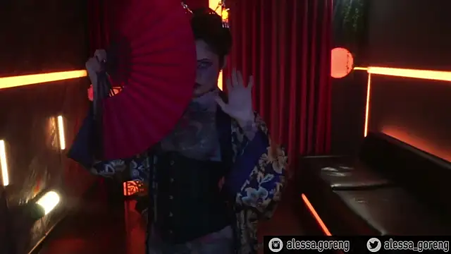 alessa goreng online show from December 2024 04:13:02 AM