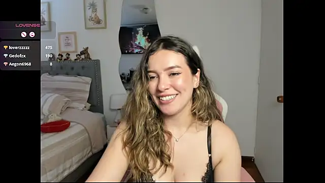 samysweet 8 online show from March 2025 04:11:02 PM