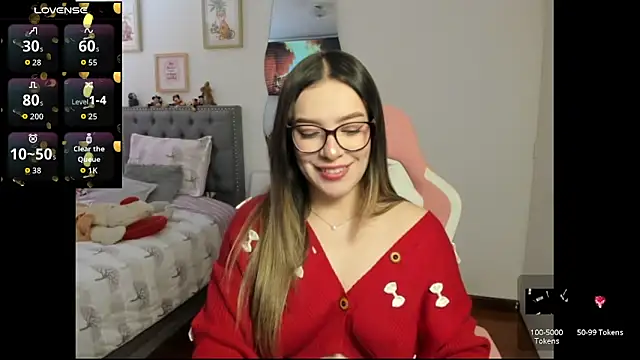 samysweet 8 online show from October 2025 01:34:01 PM