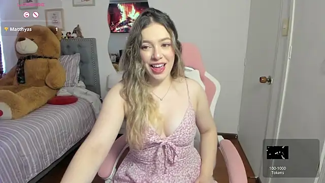 Snapshot of samysweet_8 chatting on June 2026 12:52:01 PM samysweet 8 online show from June 2026 12:52:01 PM