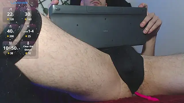 JACKMARCKOS online show from March 2025 11:32:02 PM