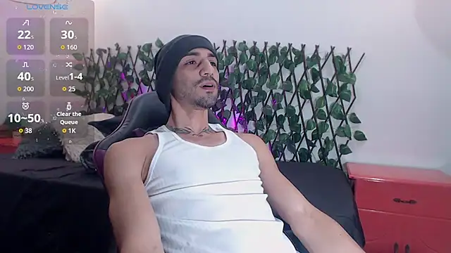 JACKMARCKOS online show from January 2026 06:35:01 PM