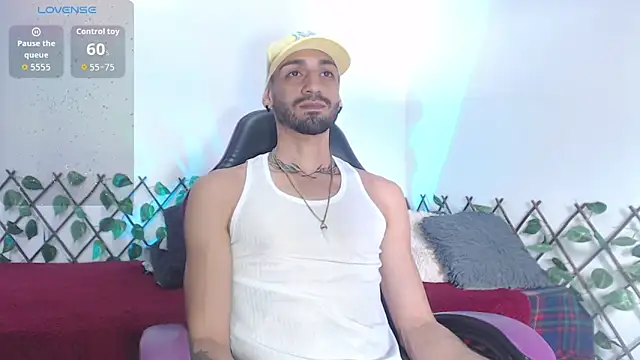 JACKMARCKOS online show from February 2026 05:39:02 PM