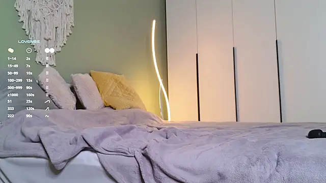 Rinas secret online show from January 2025 07:52:02 AM