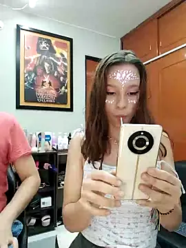 Isaandysex2428 online show from March 2025 02:27:01 AM