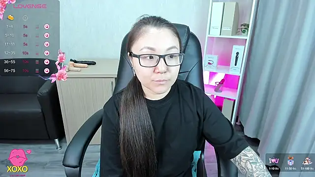 gentle muse online show from March 2025 12:19:01 AM