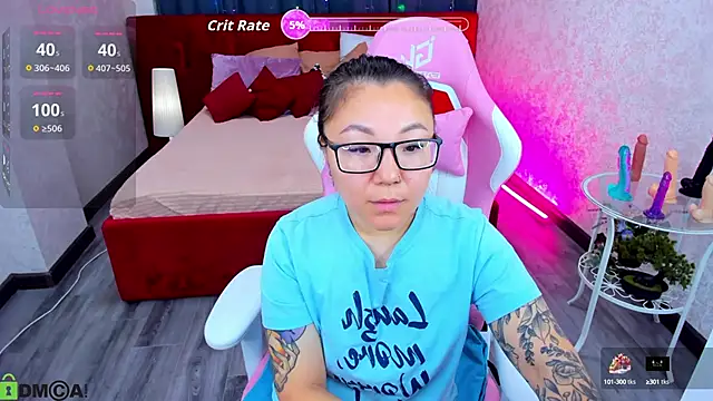 gentle muse online show from September 2025 12:32:02 AM