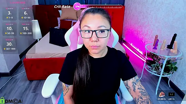 gentle muse online show from September 2025 08:01:02 PM