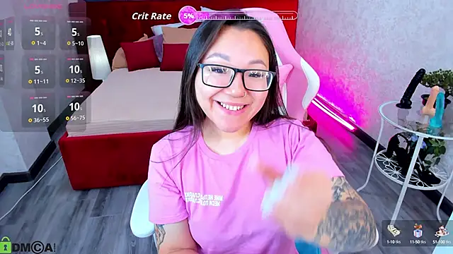 gentle muse online show from October 2025 12:20:01 AM