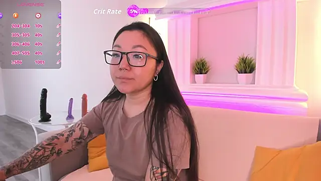 gentle muse online show from February 2026 11:54:01 PM