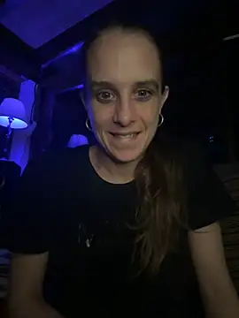 LadyChantale online show from January 2025 10:02:01 PM