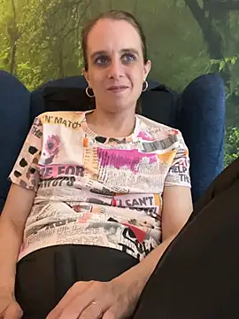 LadyChantale online show from March 2025 10:15:02 PM