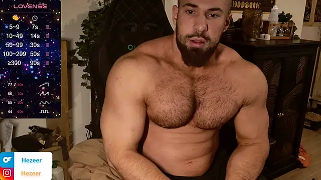 Musculus6 online show from January 2026 08:16:01 AM