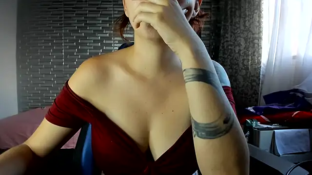 Ginger Sweetty online show from July 2026 10:58:02 PM