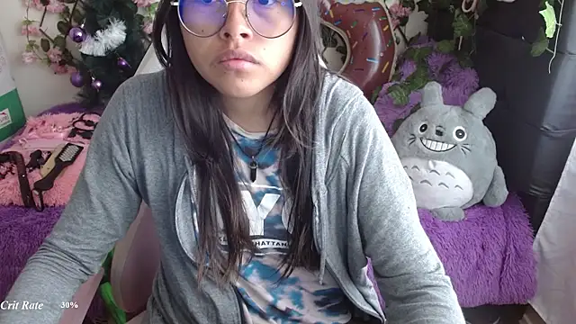 Snapshot of MidoriQuiinn chatting on January 2025 01:58:01 PM MidoriQuiinn online show from January 2025 01:58:01 PM