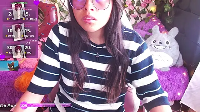 Snapshot of MidoriQuiinn chatting on January 2025 02:08:02 PM MidoriQuiinn online show from January 2025 02:08:02 PM