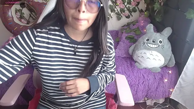 Snapshot of MidoriQuiinn chatting on January 2025 05:41:01 PM MidoriQuiinn online show from January 2025 05:41:01 PM