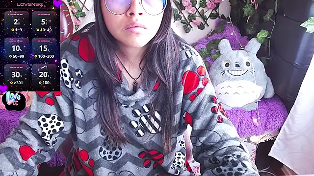 Snapshot of MidoriQuiinn chatting on January 2025 01:59:02 PM MidoriQuiinn online show from January 2025 01:59:02 PM