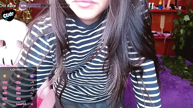 Snapshot of MidoriQuiinn chatting on September 2025 02:06:02 PM MidoriQuiinn online show from September 2025 02:06:02 PM