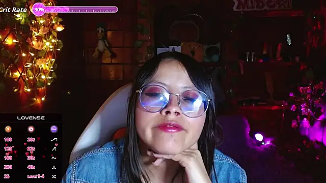 Snapshot of MidoriQuiinn chatting on September 2025 02:11:01 AM MidoriQuiinn online show from September 2025 02:11:01 AM