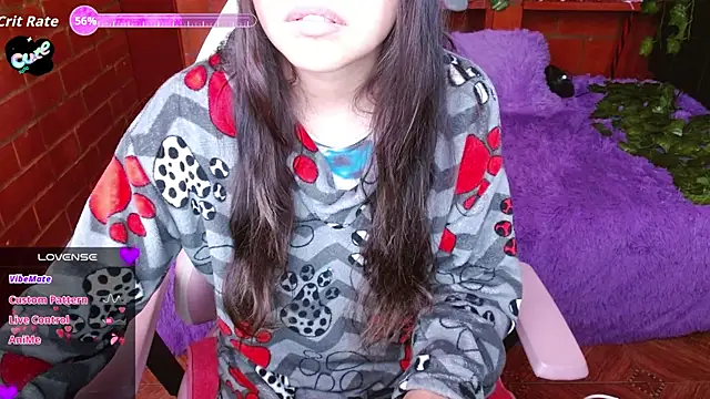 Snapshot of MidoriQuiinn chatting on September 2025 02:39:02 PM MidoriQuiinn online show from September 2025 02:39:02 PM